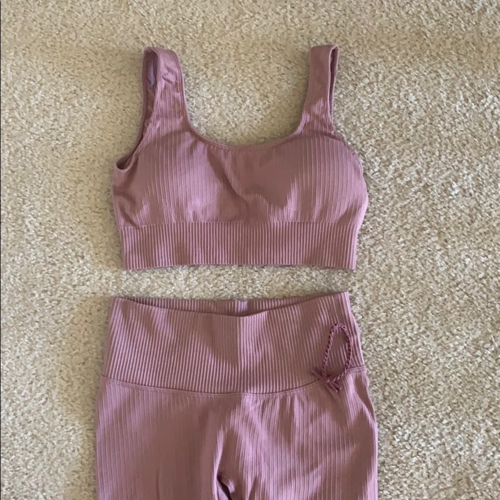 Workout set! Gymshark duplicate!